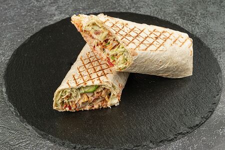 Шаурма Xxl со свининой