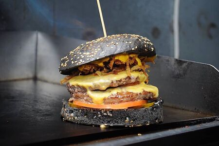 Бургер Каннибал