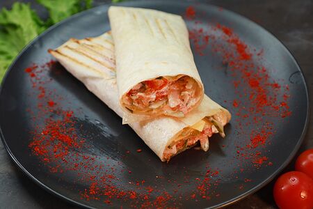 Шаурма свиная Xl