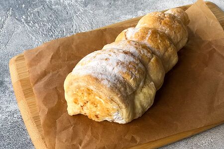 Трубочка-пирожное