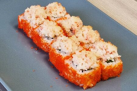 Запеченный кани