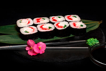 Ролл Бали маки