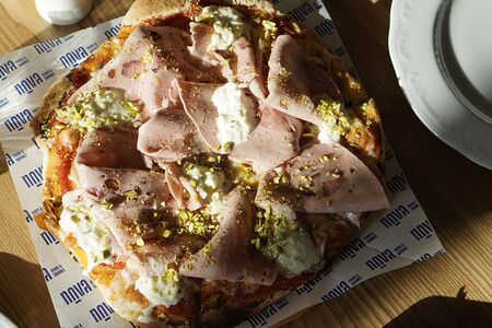 Мортаделла и страчателла