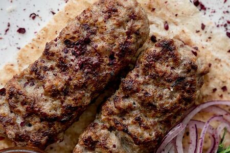 Люля из баранины