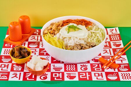 Панчан-сет с Пибимпабом