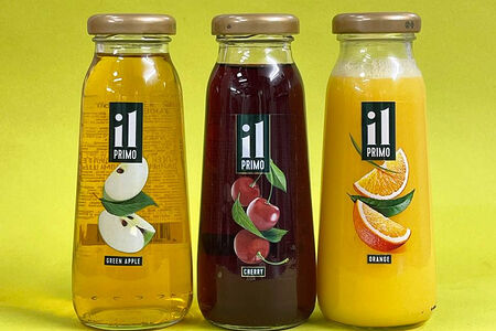 Сок Il primo апельсиновый