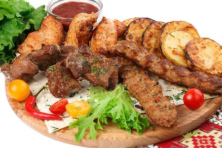 Сет На двоих