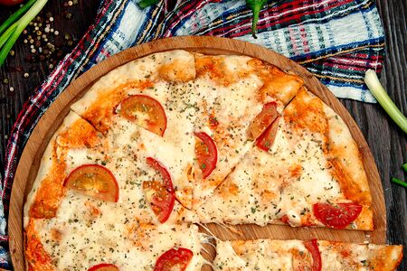 Пицца Маргарита