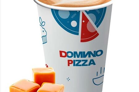 Карамельный Капучино