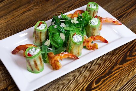 Салат Фантазия вкуса