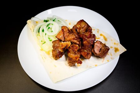 Баранина: мякоть