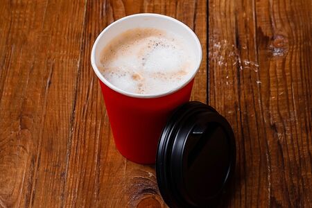 Кофе Капучино двойной