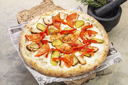 Деревенская