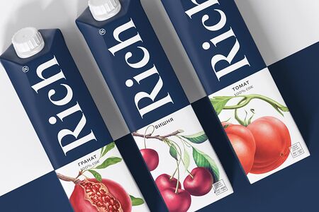 Сок Rich