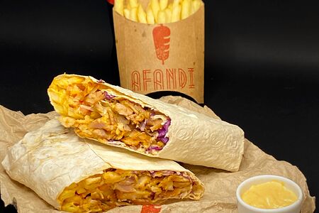 Шаурма Big Fandi