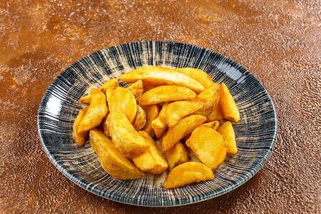 Картофельные дольки