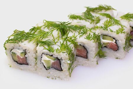 Зеленая река