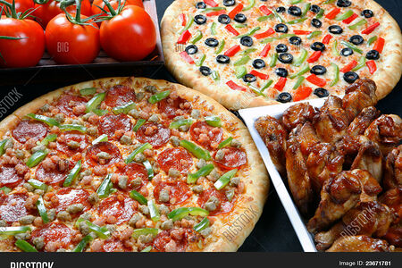 Комбо-набор Горячая цыпа