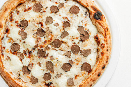 Пицца A al tartufo