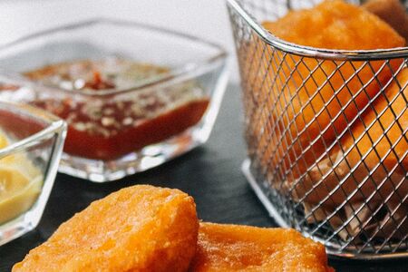 Куриные нагетсы 6 шт. 6 шт