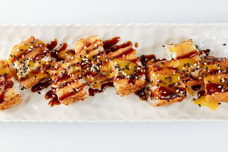 Темпура Лосось