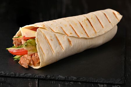 Цезарь ролл Халяль