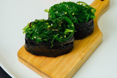 Суши с чукой