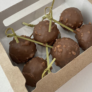 Пирожное Кейк-попс