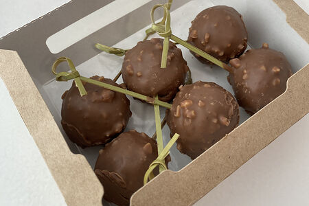 Пирожное Кейк-попс