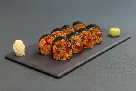 Ролл острый