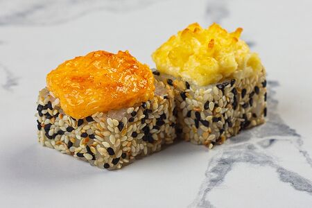 Запеченный Четыре сыра