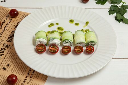 Закуска Инвольтини