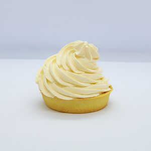 Пирожное Корзиночка с меренгой