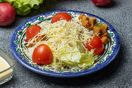 Салат Цезарь