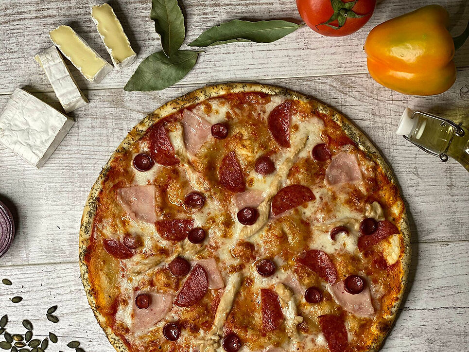 Мастерская шефа