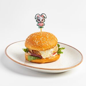 Бургер Цыпа