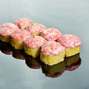 Акито запеченный