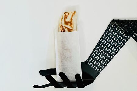 Пита с говядиной