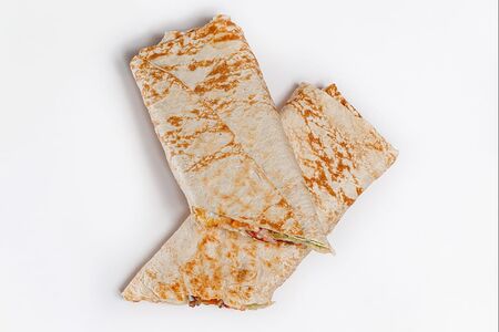 Классическая шаурма