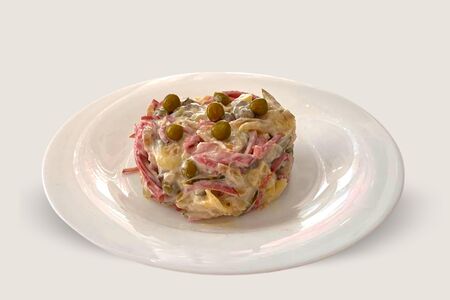 Салат Немецкий