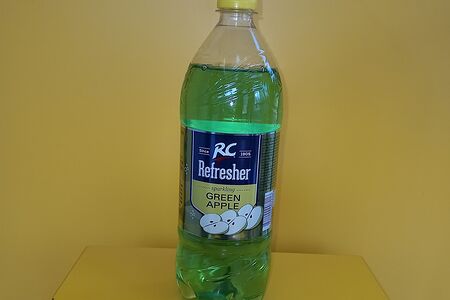 Rc Cola Яблоко