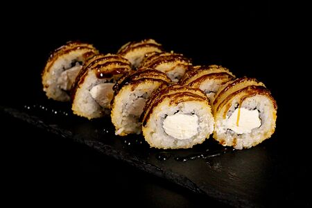 Сливочный темпура