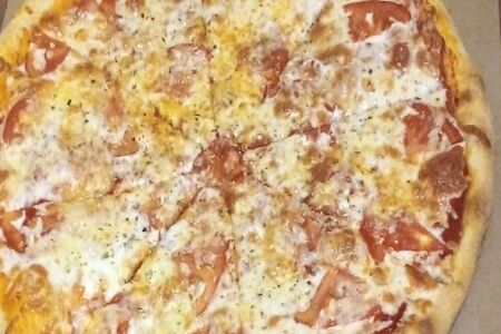 С пепперони, малая