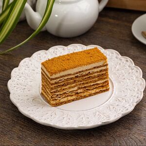 Торт Медовик