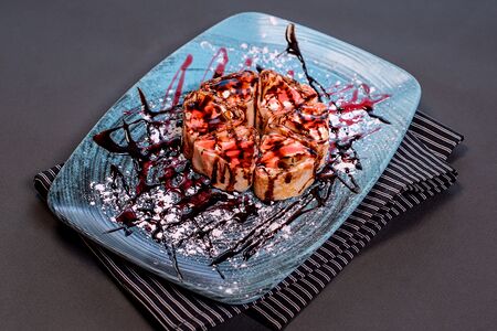 Ролл фруктовый