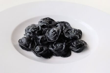 Пельмени с щукой