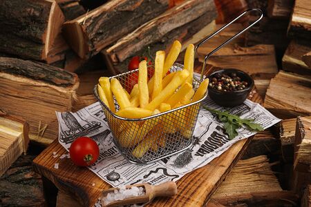 Картофель фри