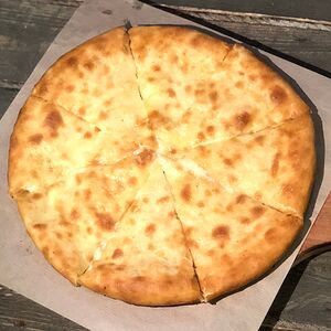 Хачапури с сыром