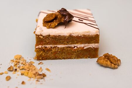 Торт Морковный