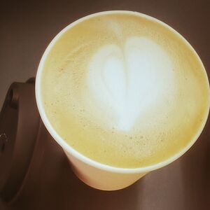 Латте 200мл, 300мл. 400мл